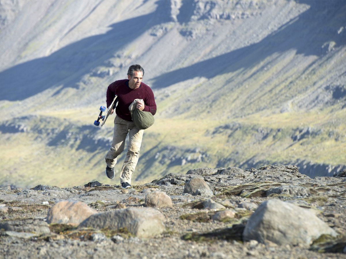 Ben Stiller in 'The Secret Life of Walter Mitty' | Image: 20th Century Fox