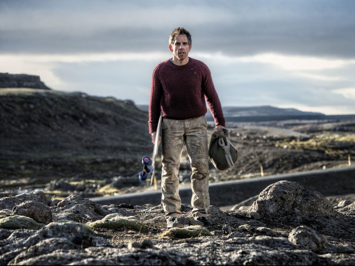 Best Travel Movies - The Secret Life of Walter Mitty