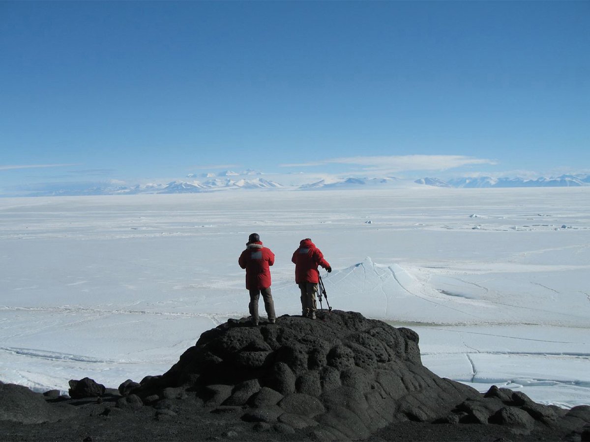 'Encounters at the End of the World' - Best Travel Documentaries