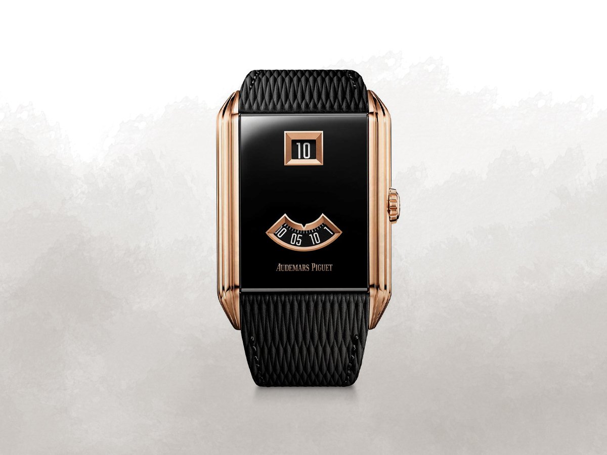 Best Watches of Watches & Wonders 2026 - Audemars Piguet Neo Frame Jumping Hour