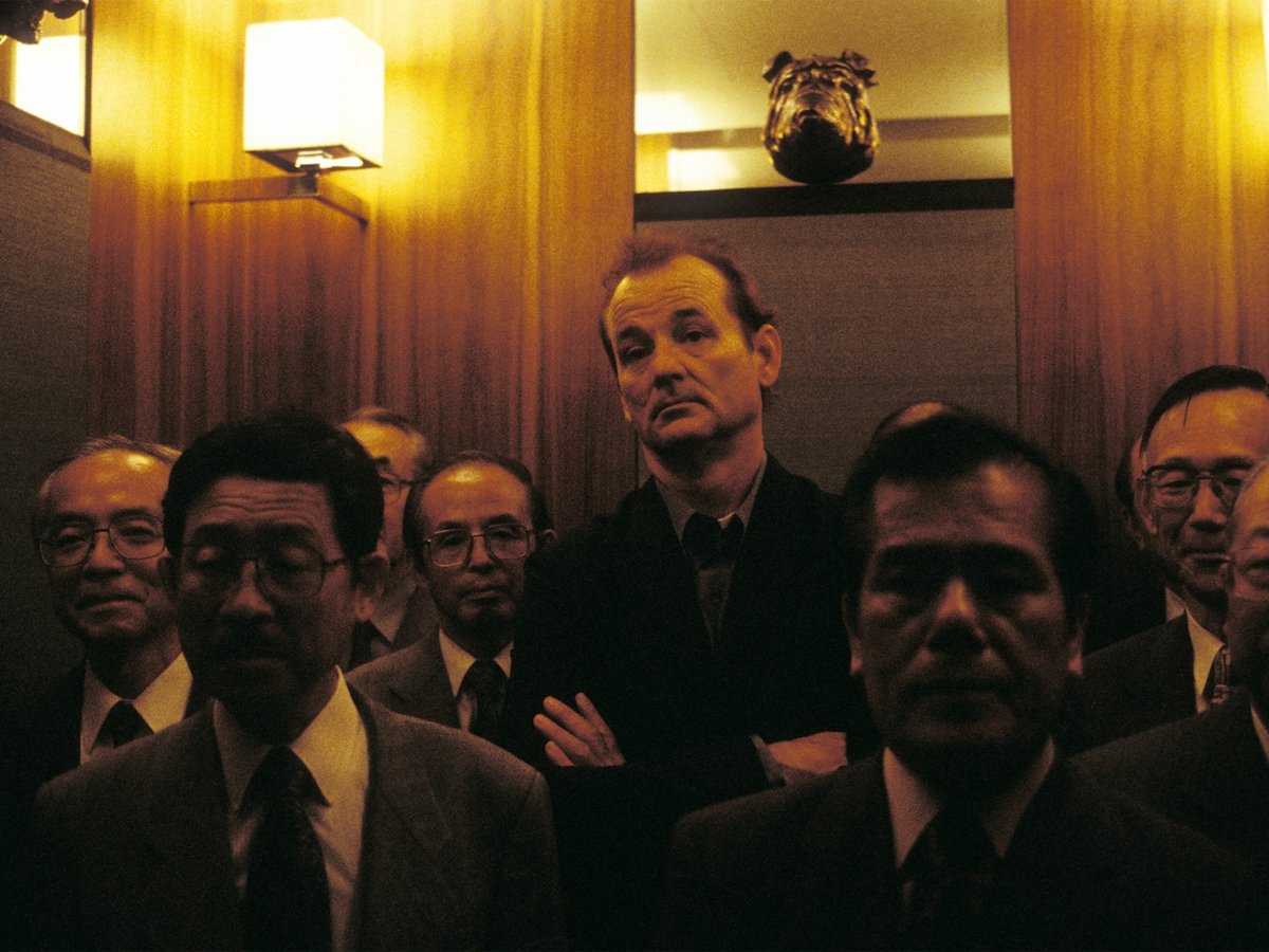 Best Travel Movies - Lost in Translation