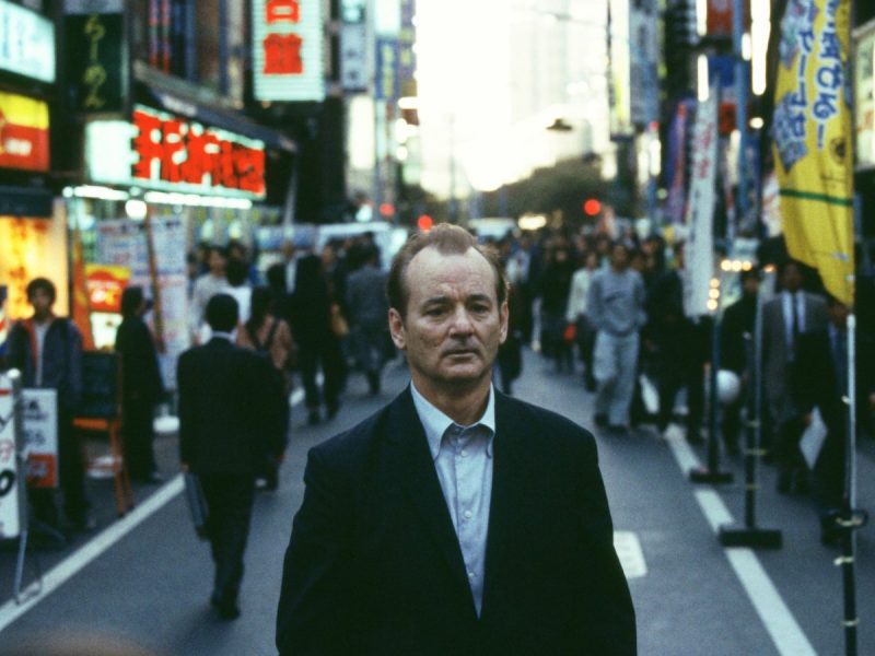 Best Travel Movies - Lost in Translation
