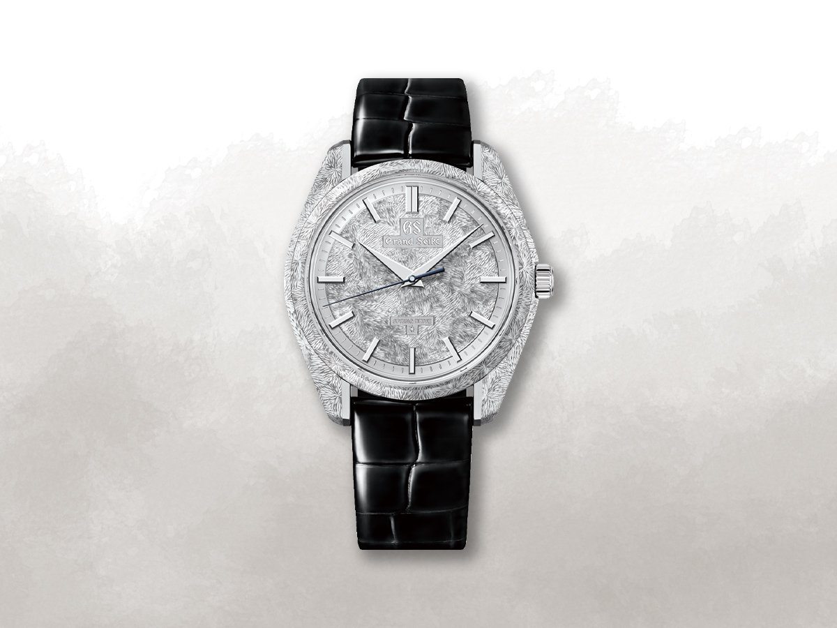 Grand Seiko Spring Drive SBGZ011