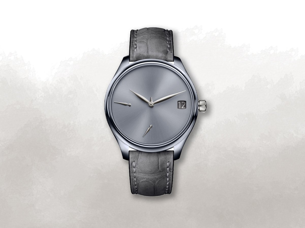 H. Moser & Cie Endeavour Perpetual Calendar Concept Tantalum