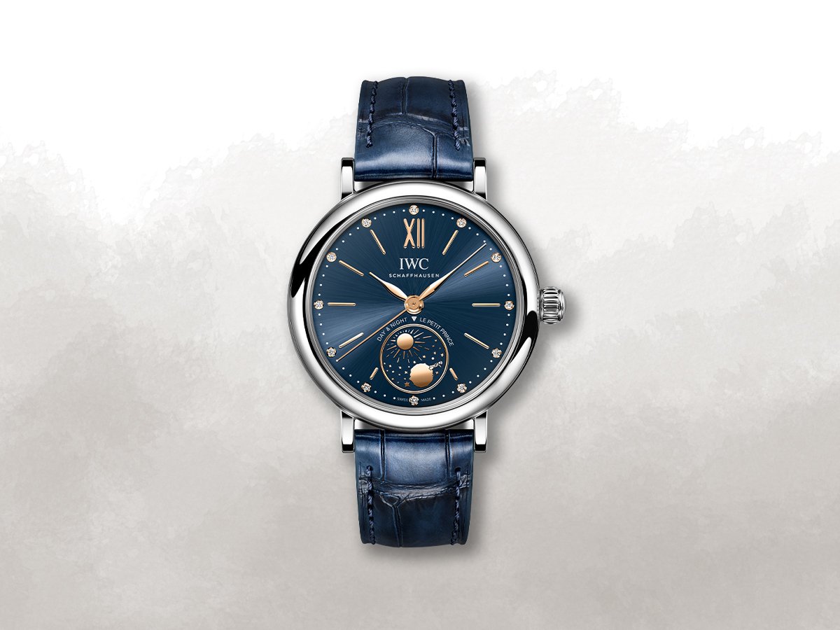 IWC Portofino Automatic Day & Night 34 Le Petit Prince