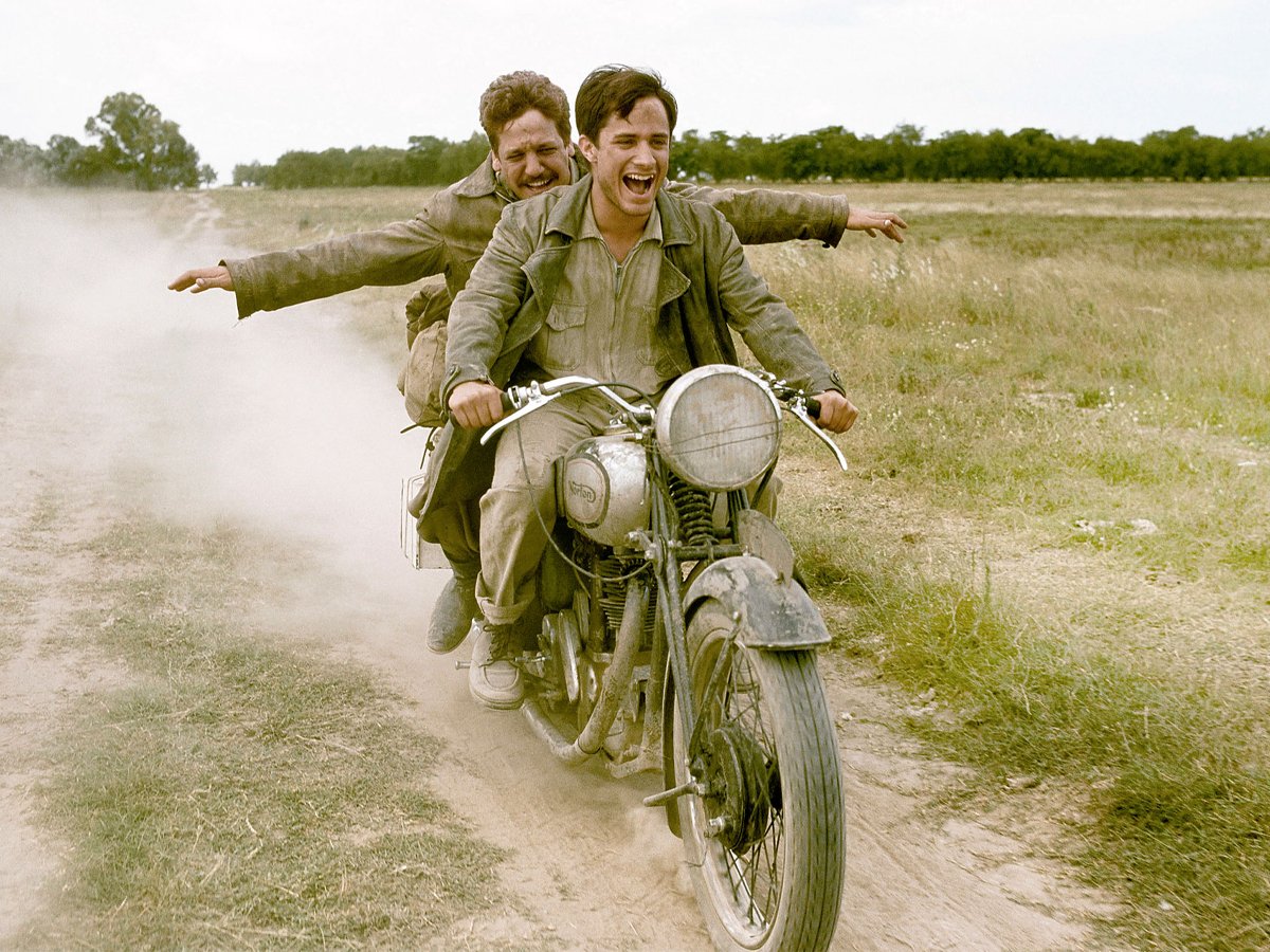 Best Travel Films - The Motorcycle Diaries