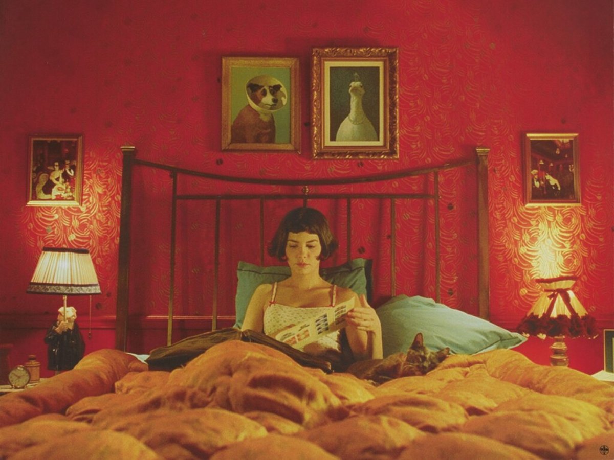 Best Travel Movies - Amélie