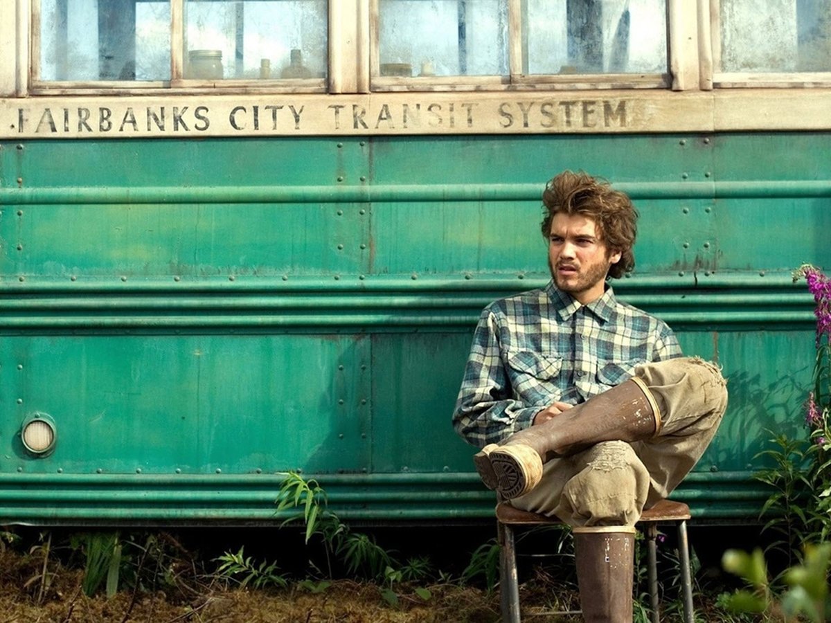 'Into the Wild'