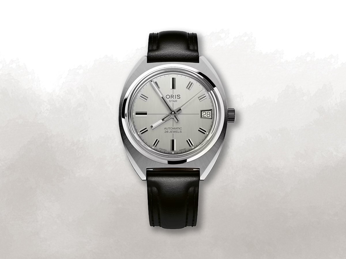 Oris Star Edition announced at Watches & Wonders 2026