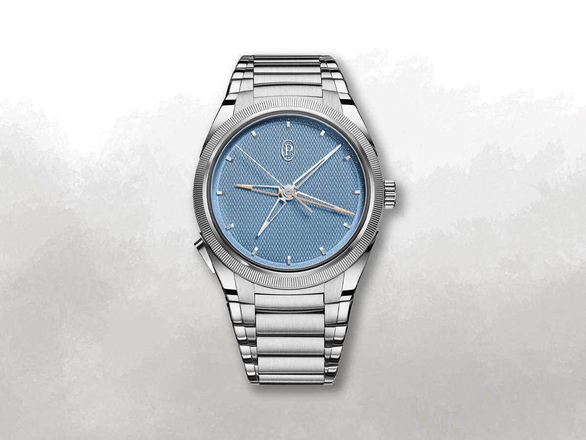 Parmigiani Fleurier Tonda FF Chronograph Mystérieux