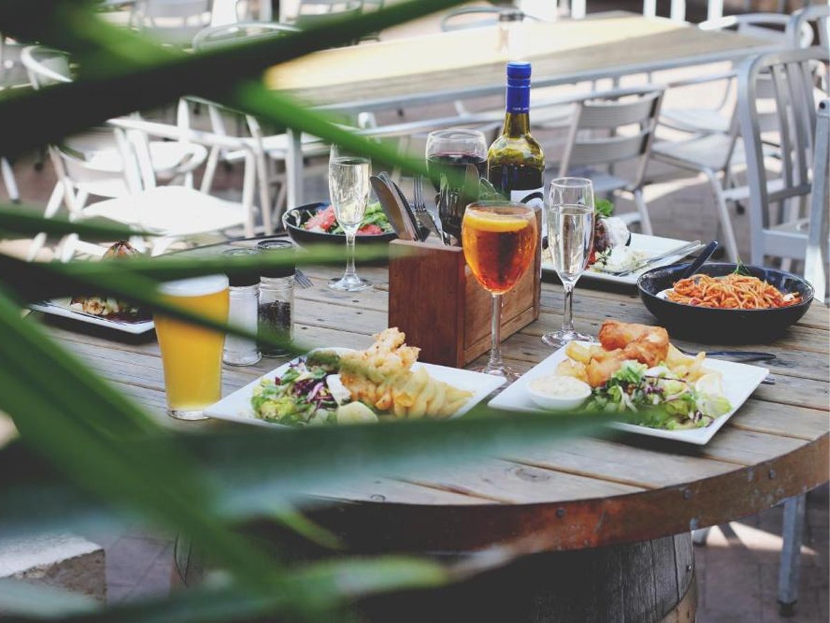 The Caledonian Inn in Robe is Great for Elevated Pub Food