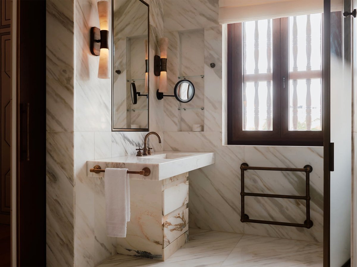 Catroux Suite at Four Seasons Cartagena | Image: Four Seasons
