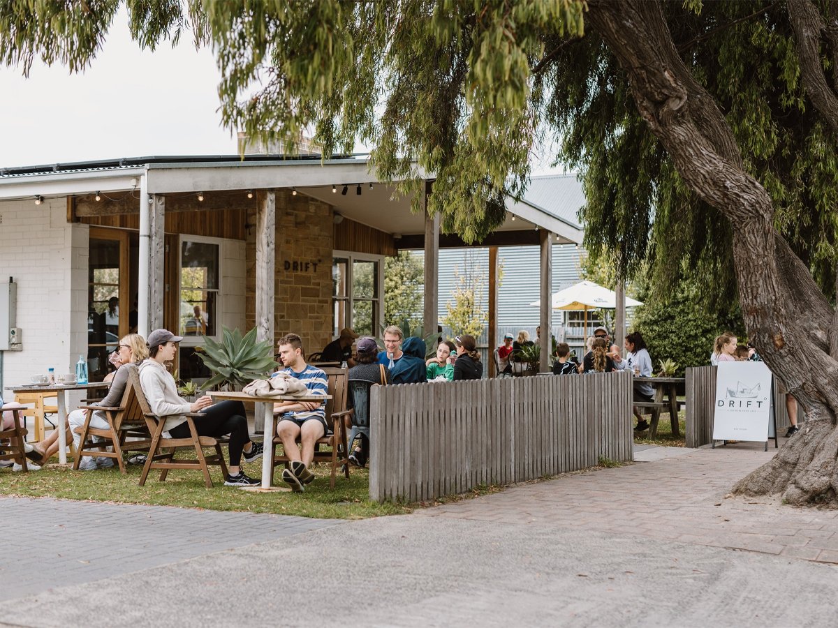 Best Cafes in Robe - Drift Cafe