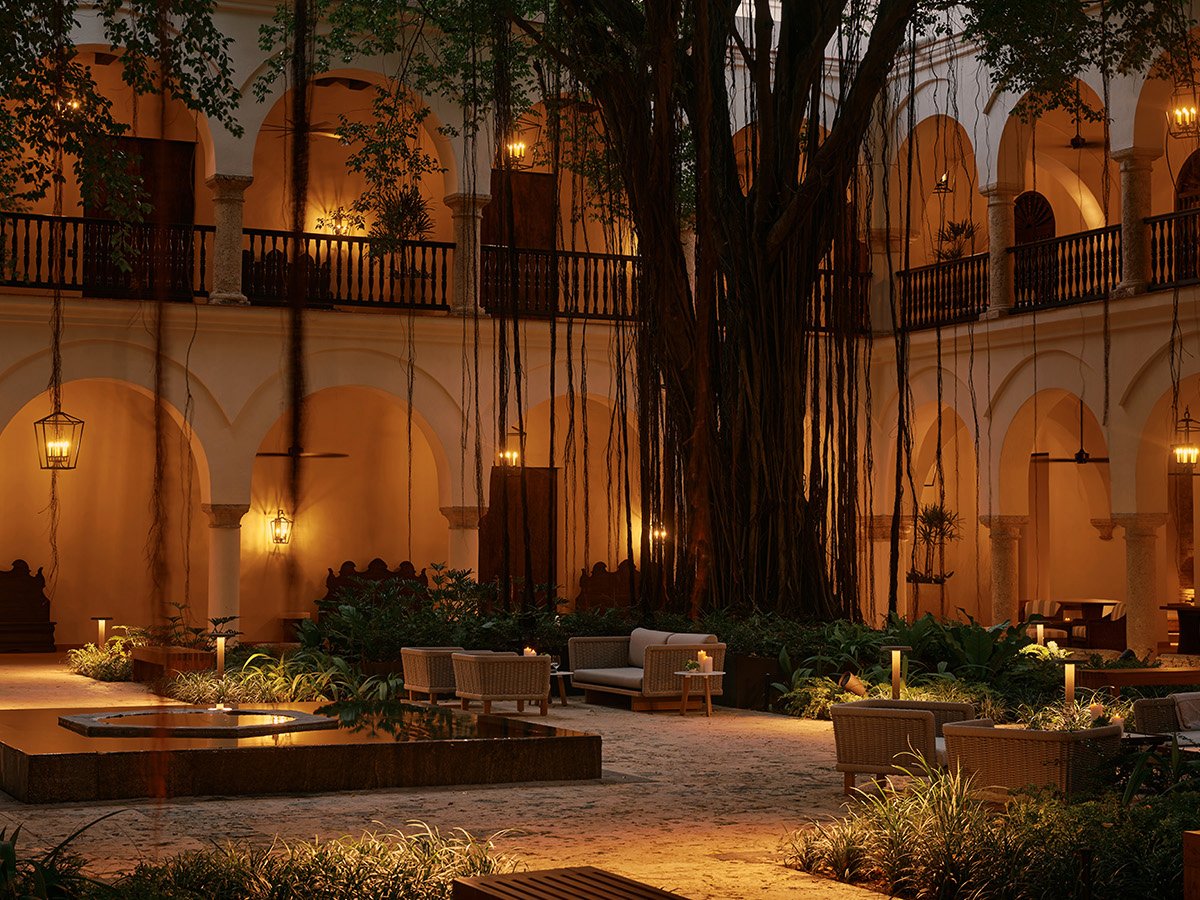 Four Seasons Cartagena | Image: Four Seasons
