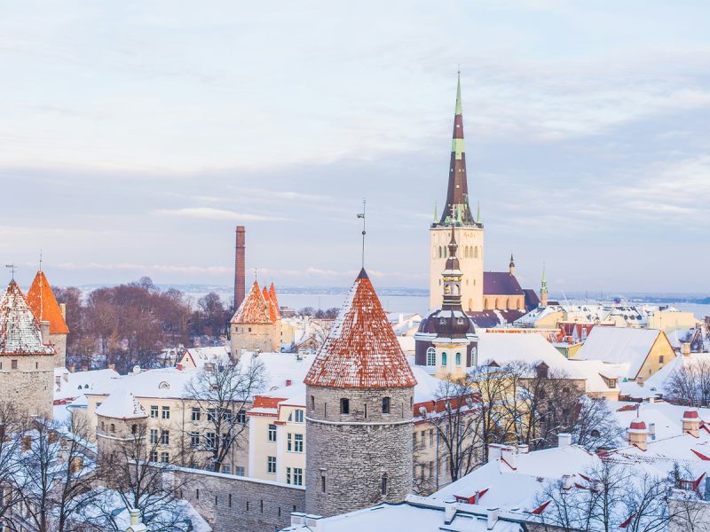 Tallinn, Estonia