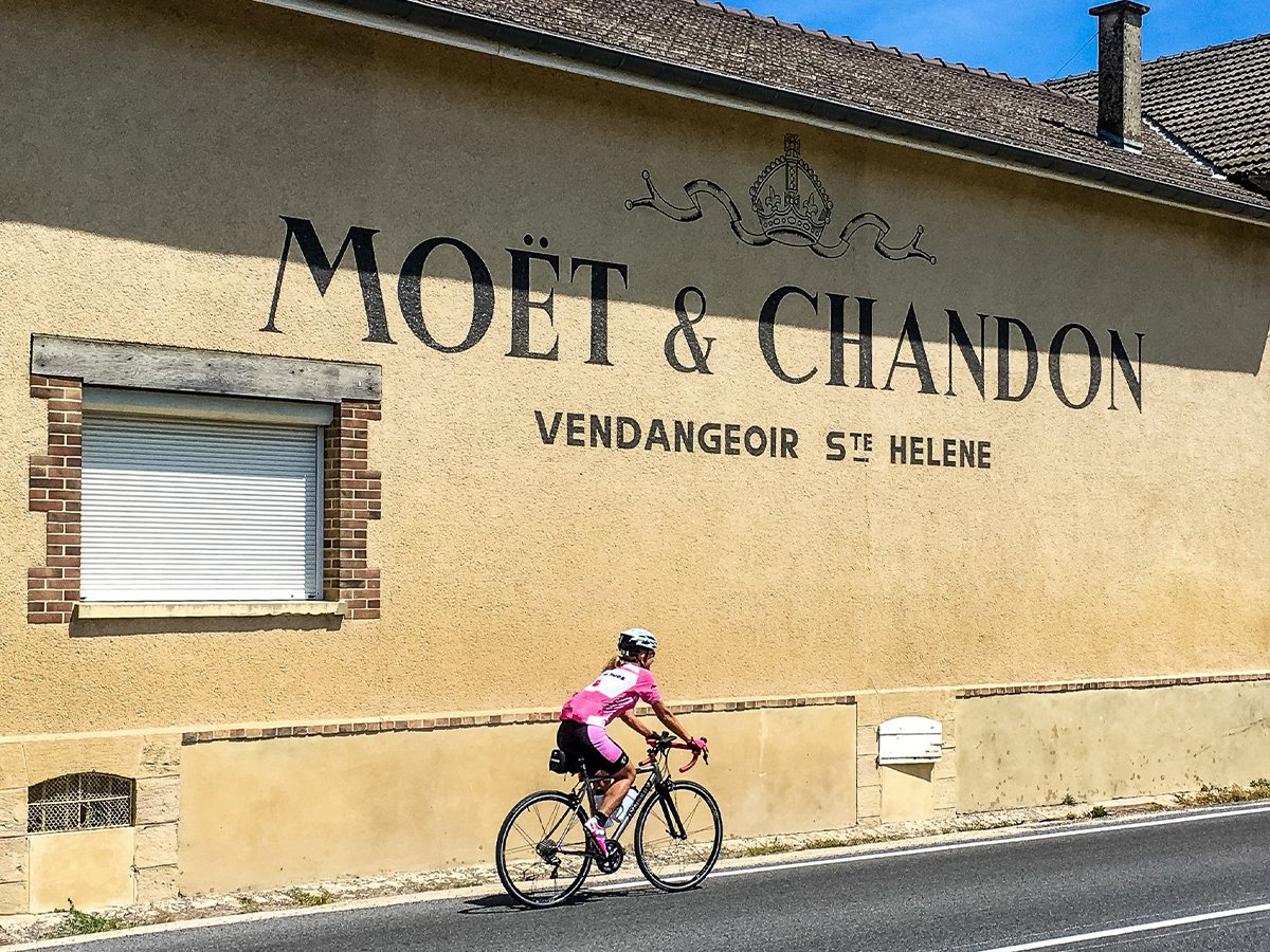 Ride and Seek Napoleon Cycle Tour Announced for 2027 | Image: Ride & Seek