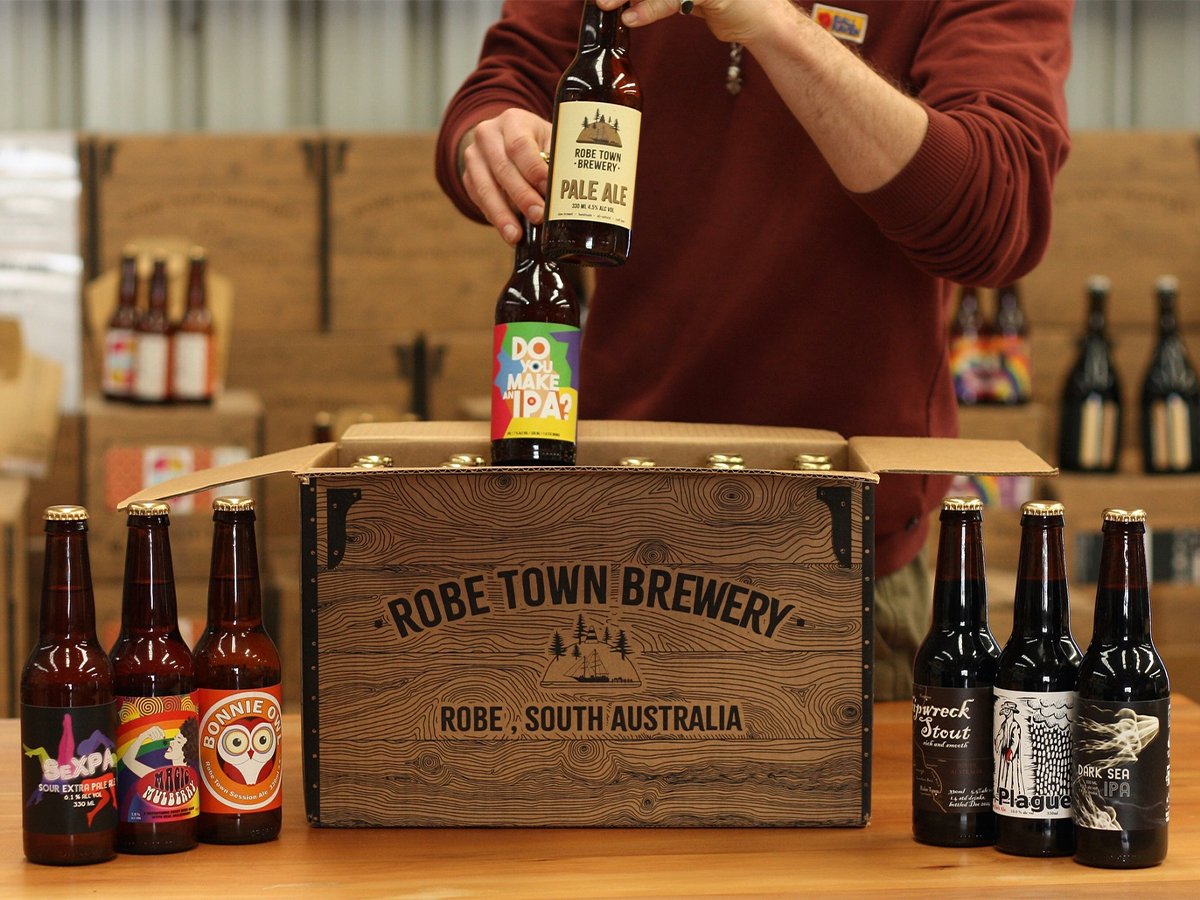 Things to Do in Robe - Robe Town Brewery