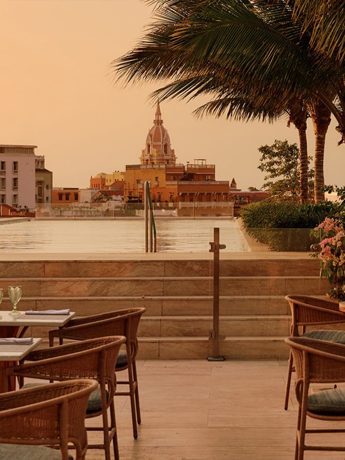 Four Seasons Cartagena Hotel Reopens