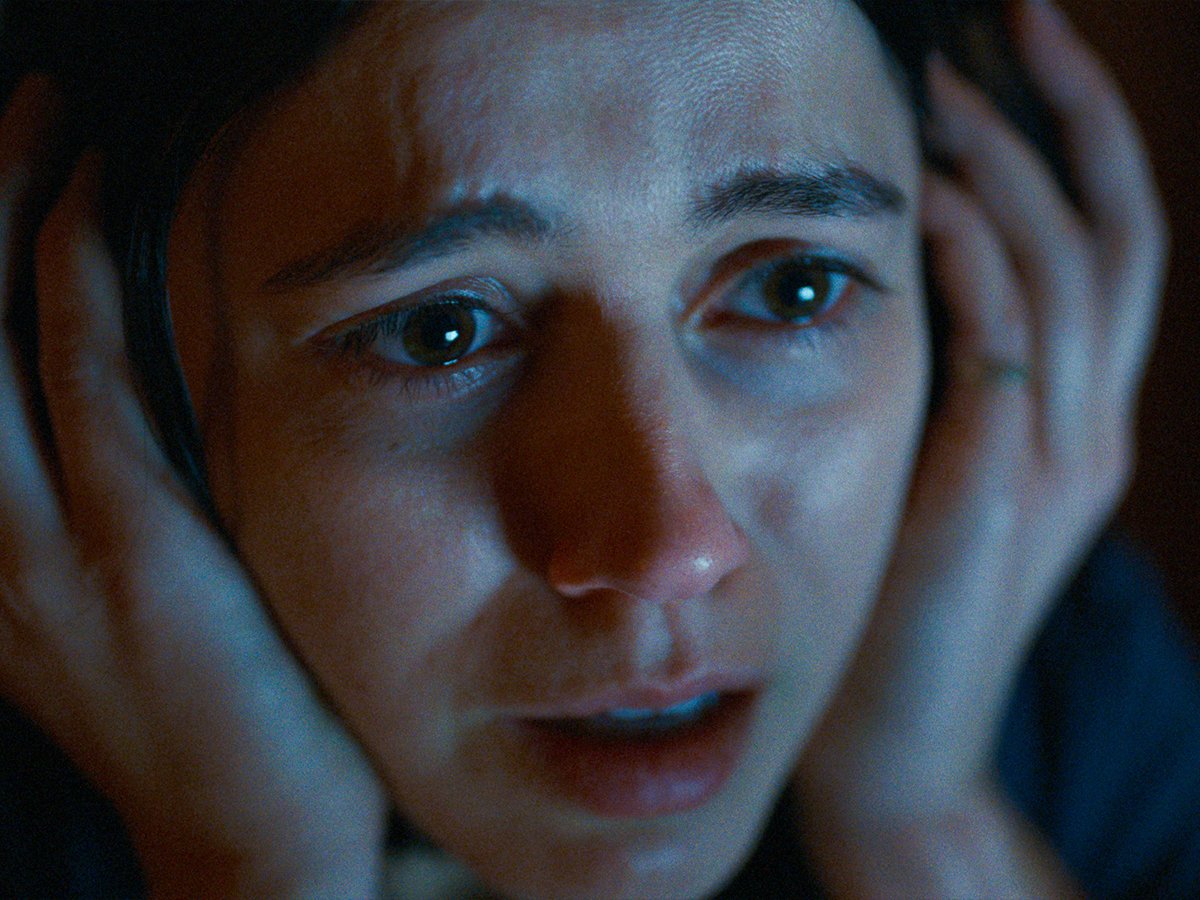 Nina Kiri in 'Undertone' (2026)