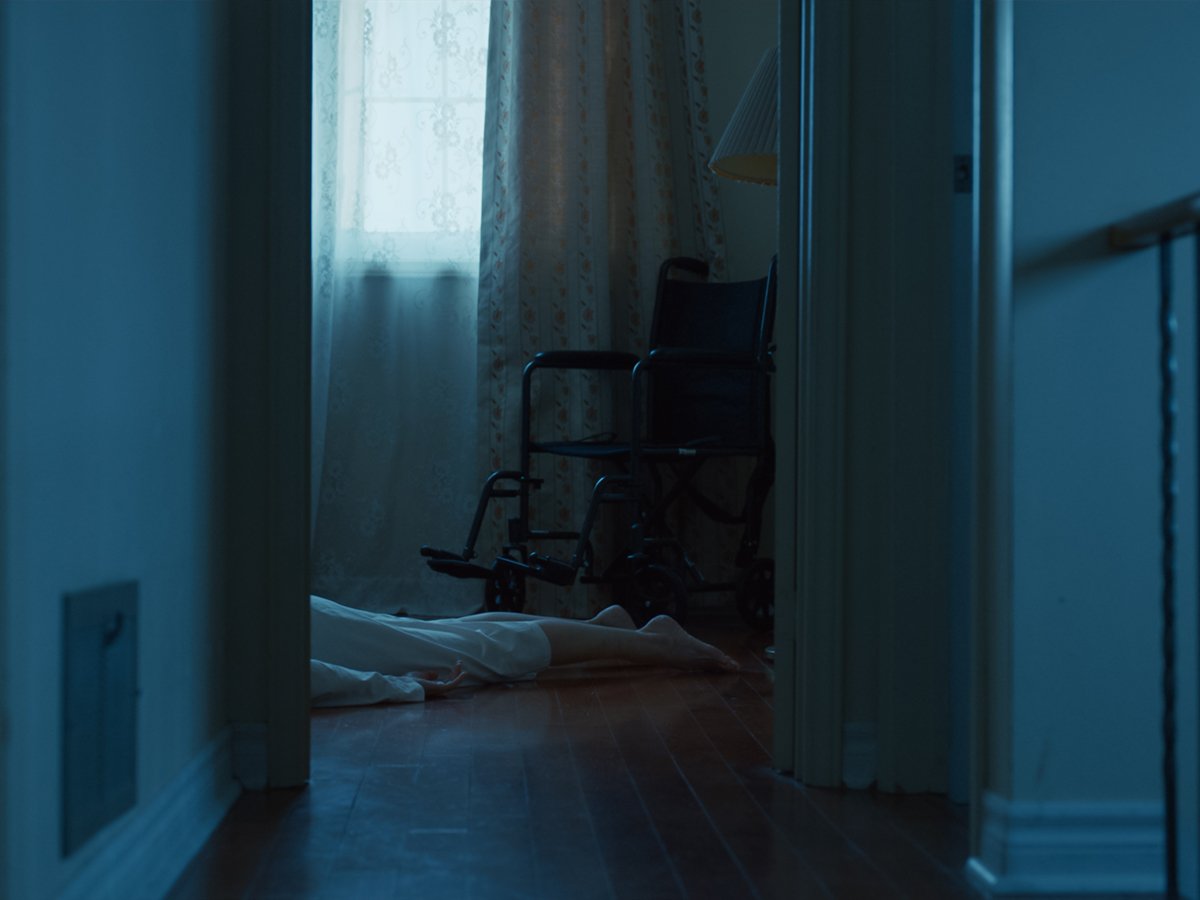 Michèle Duquet in 'Undertone' (2026)