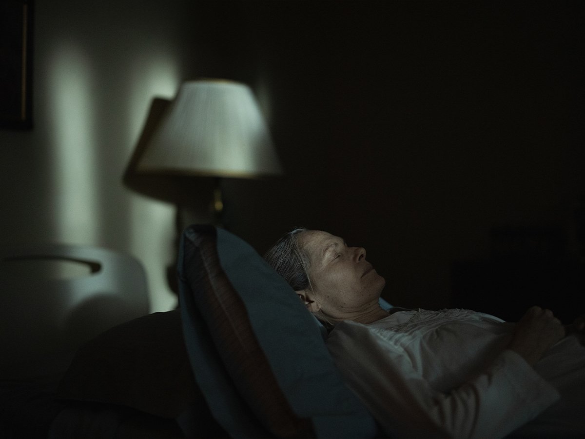 Michèle Duquet in 'Undertone' (2026)