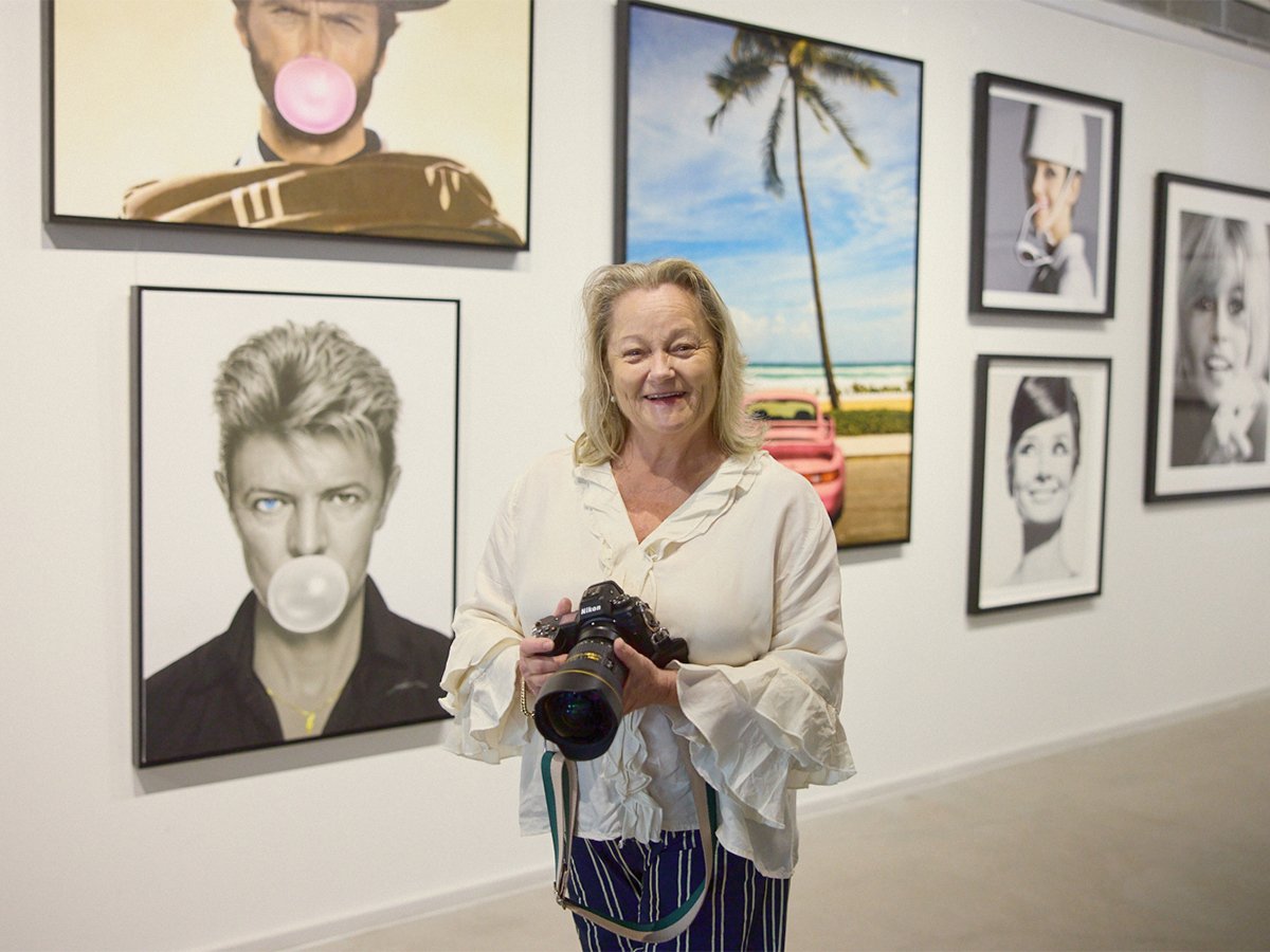 VixPix Photography founder Vicki Hannan