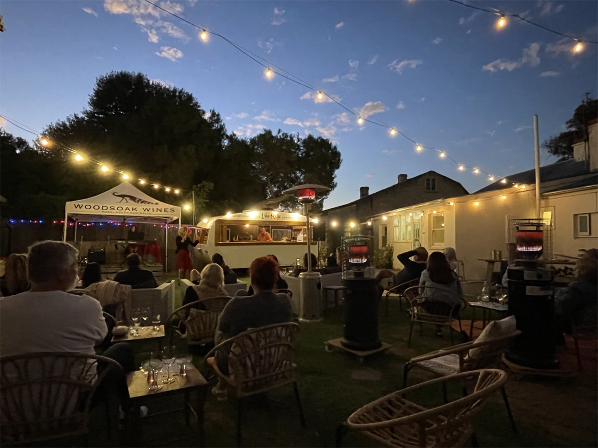 Things to Do in Robe - Woodsoak Wines
