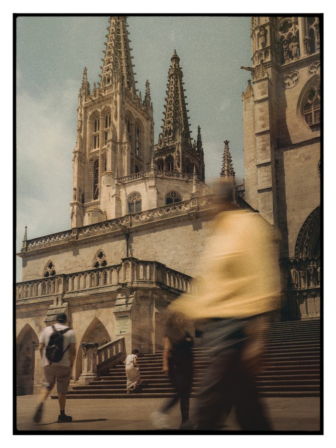 Burgos Cathedral, Burgos, Castilla y León | Image: Nicholas Hall/MADE Journal