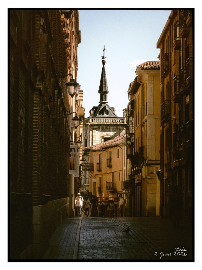 León, Castilla y León | Image: Nicholas Hall/MADE Journal