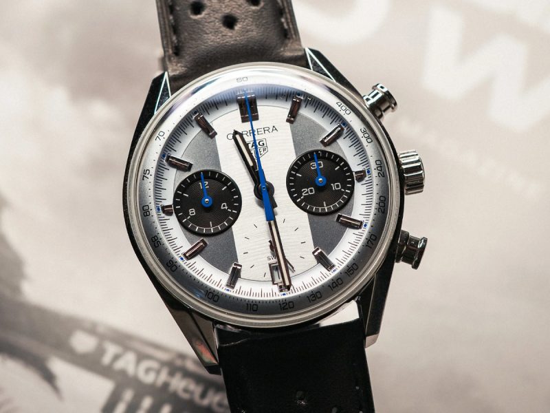 TAG Heuer Carrera Australian Limited Edition for Watchfest 2026 | Image: Watchfest
