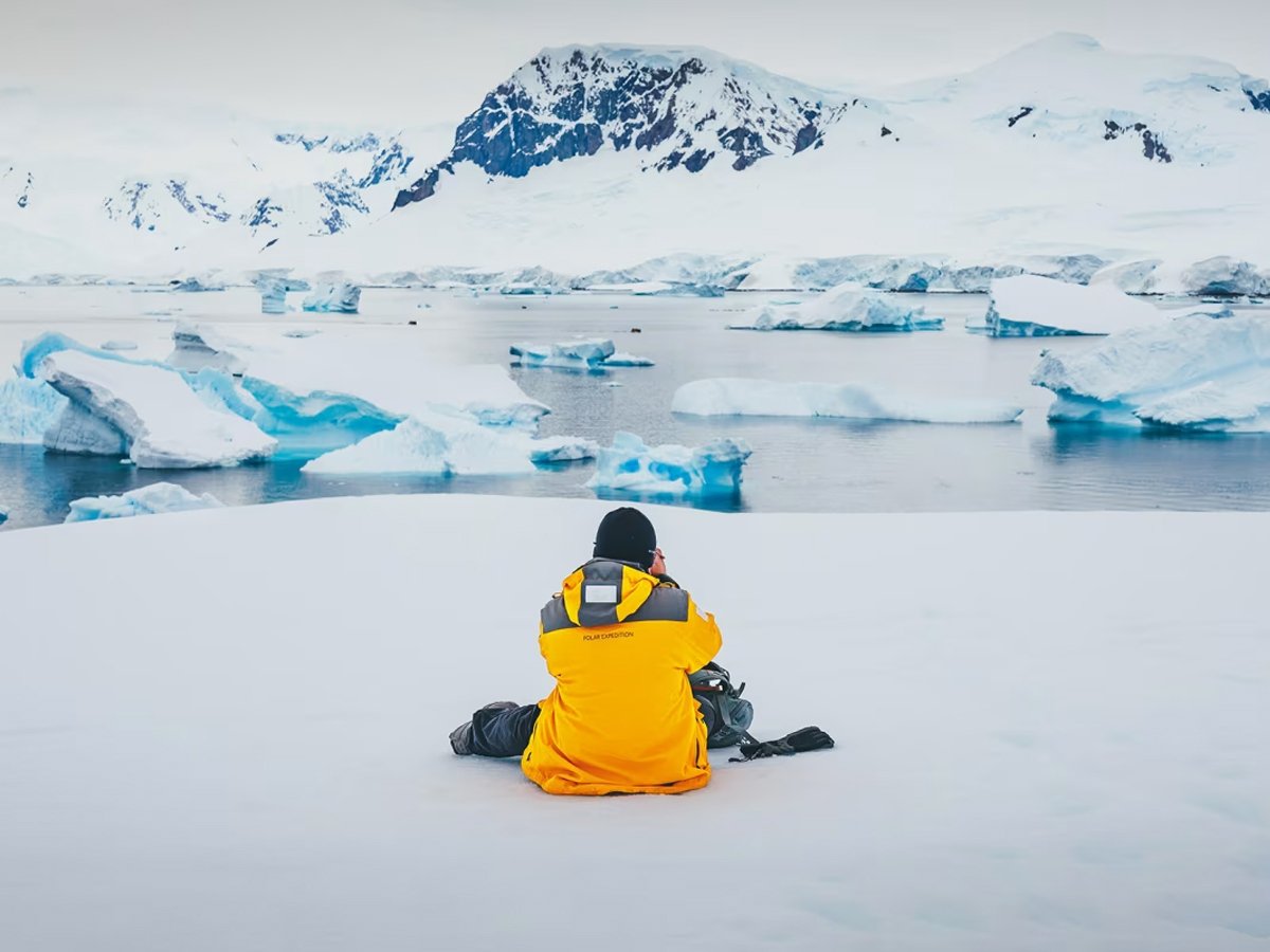Guided Photography Program launches for 2028 season | Image: Quark Expeditions