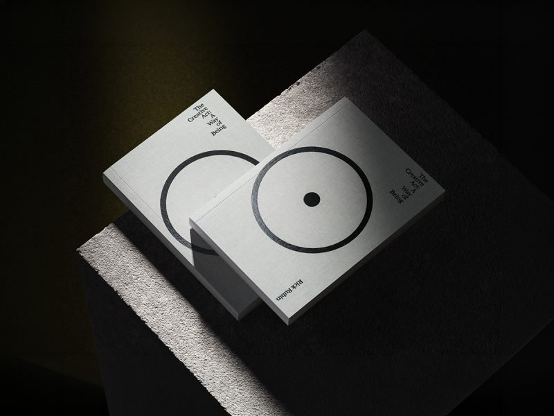 Best Books for Creatives and Artists - 'The Creative Act: A Way' of Being by Rick Rubin